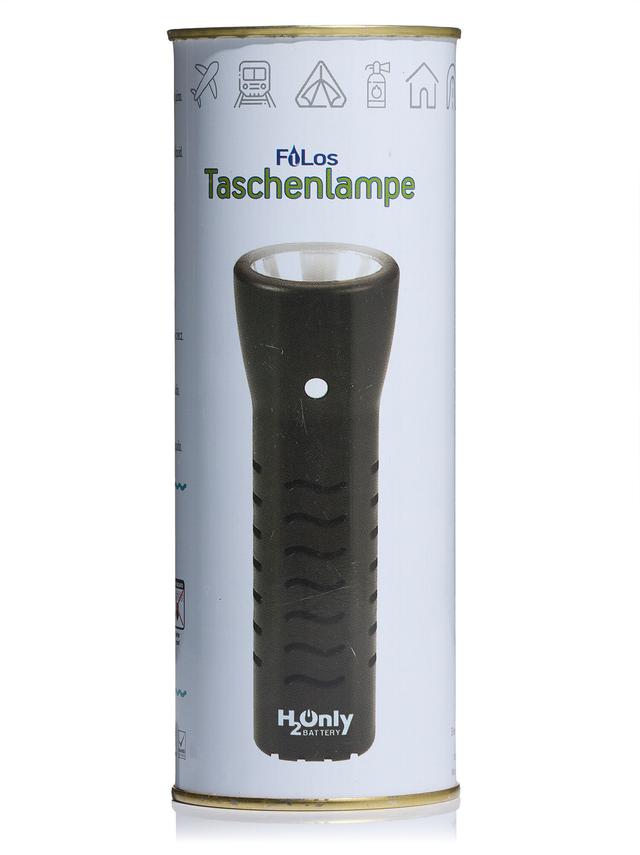 H2Only Taschenlampe