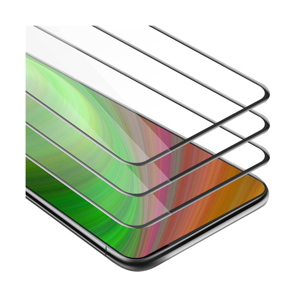Vivo NEX 3x Skjermbeskytter Skärmskydd