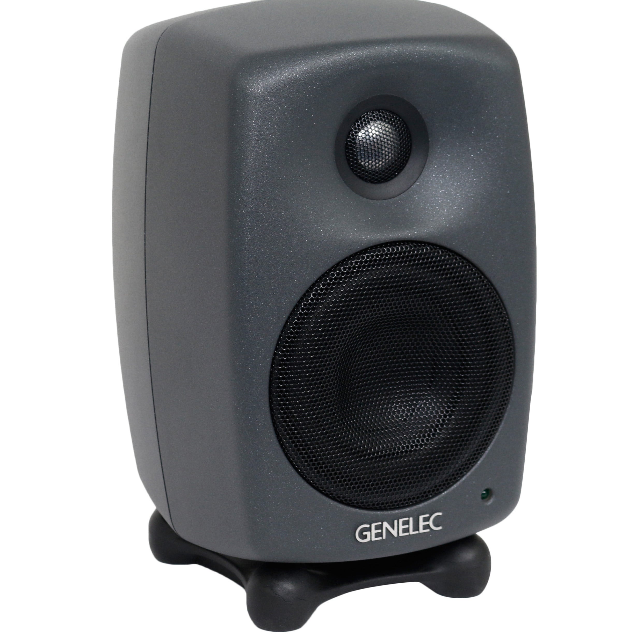 Genelec 8020DPM studiomonitor grijs (per stuk)
