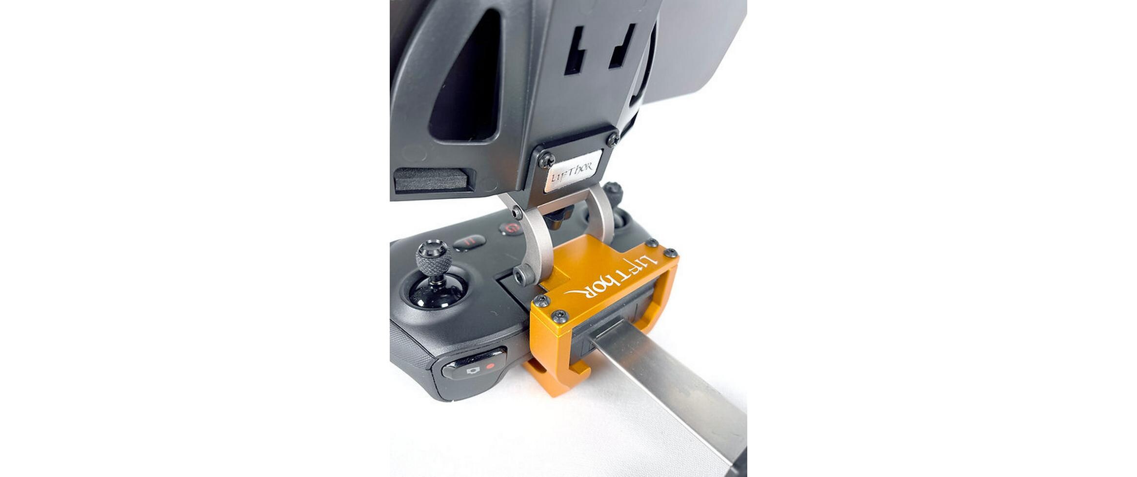 Tablet Halterung Mjolnir Combo für Autel Nano & LiteTablet Halterung Komplettset zu Autel Robotics Evo Lite und Nano