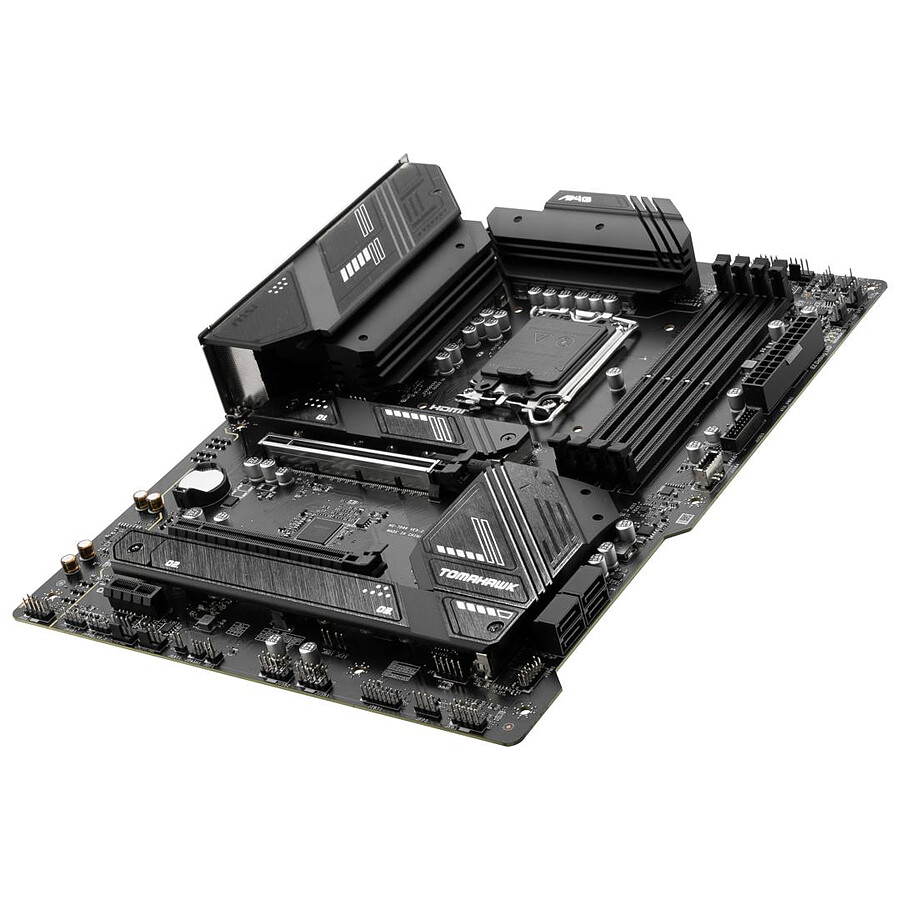 MSI MAG B760 TOMAHAWK WIFI