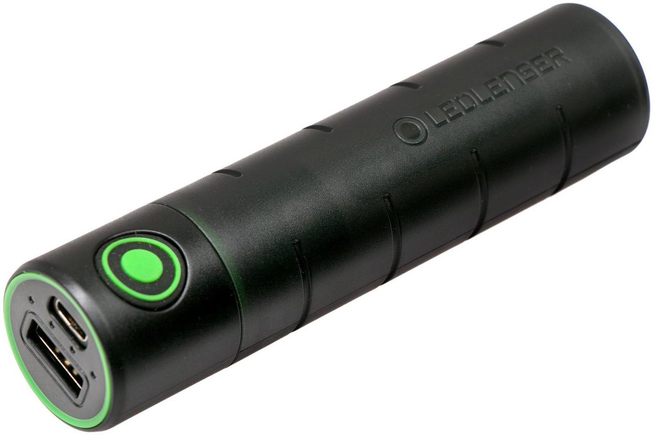 Ledlenser Flex 3 Powerbank met oplaadbare accu, 3400 mAh