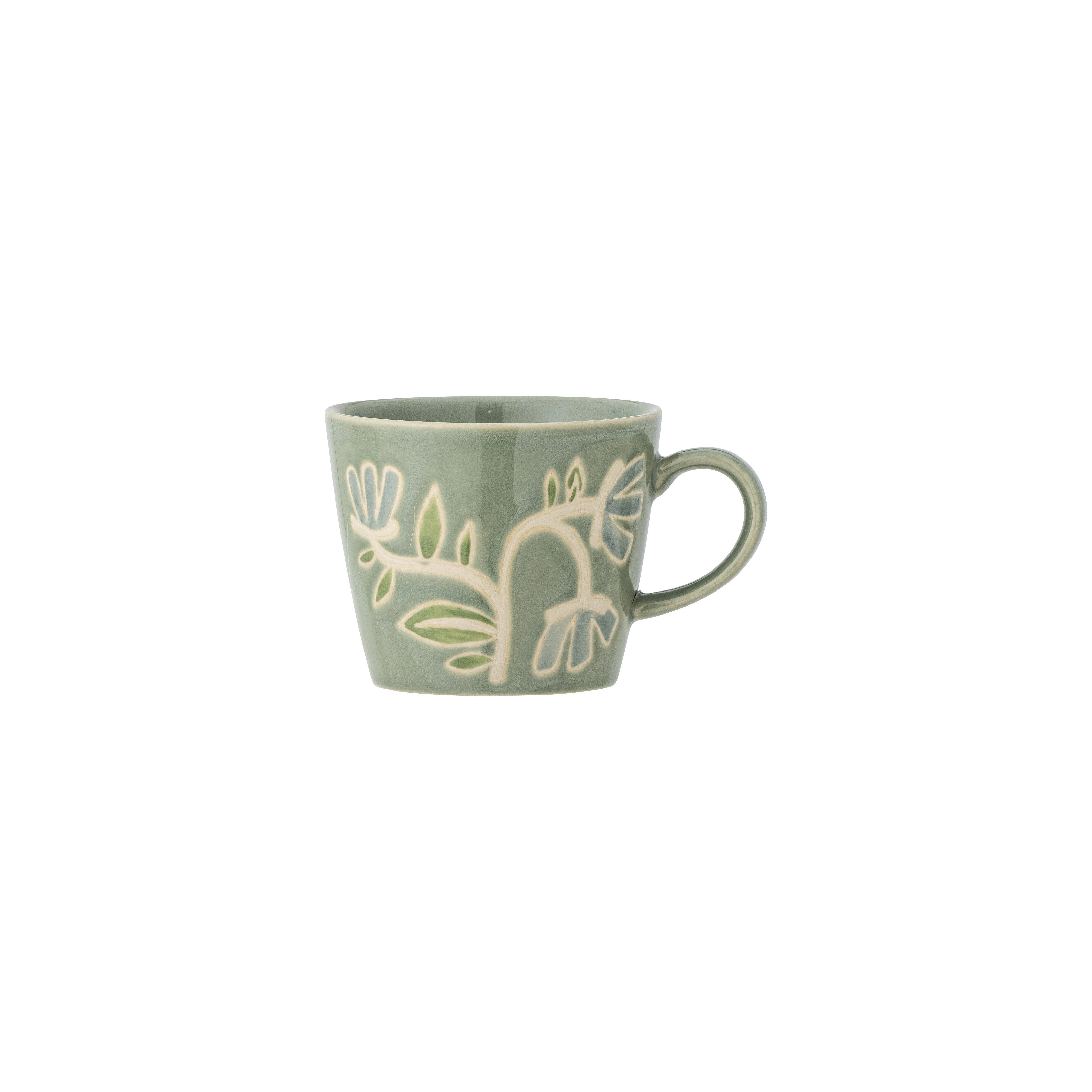 TANGIER - Tasse céramique | Bleu