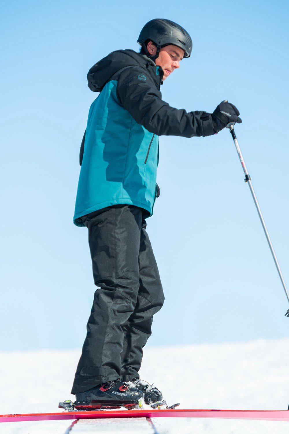 Stormberg Kvitfjell vattert selebukse