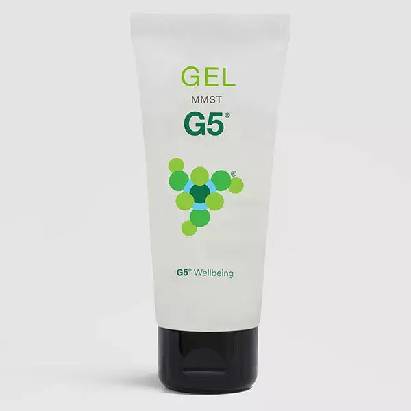 Gel de silicone orgânico G5 MMST G5® 100ml