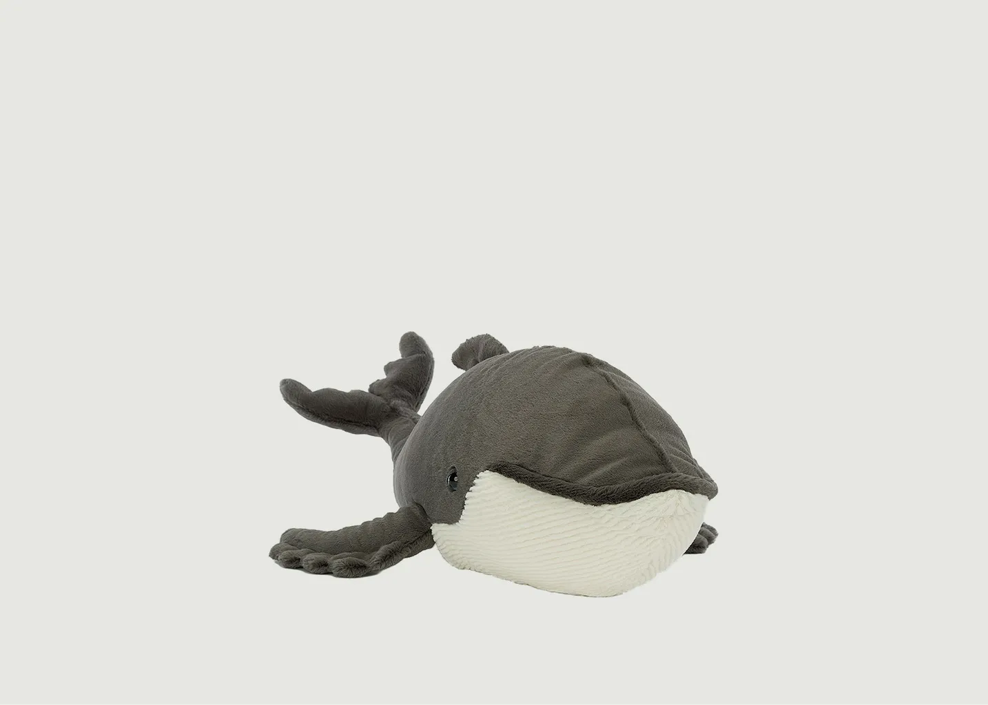 La baleine à Bosse humphrey Jellycat