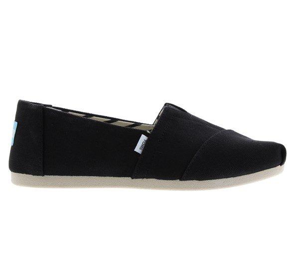 Toms Alpargata Canvas Pumps