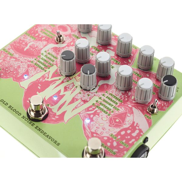 Old Blood Noise Endeavors MAW XLR Pedal