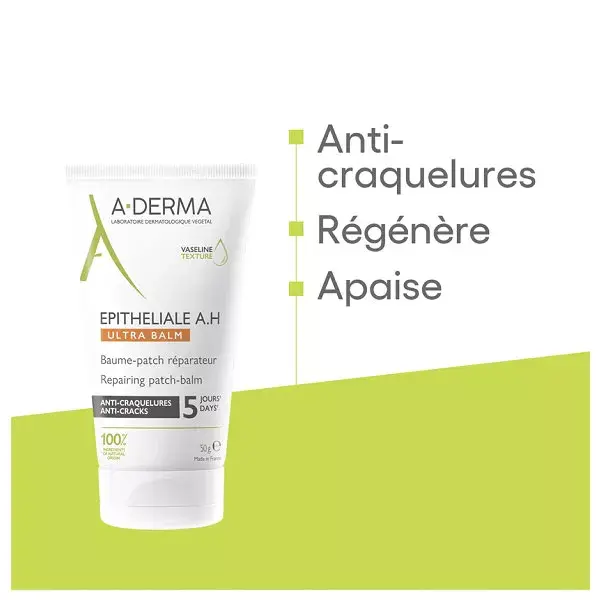 Bálsamo Ultra A-Derma Epithelial AH 50g