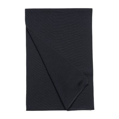 Schal Baret, Schwarz