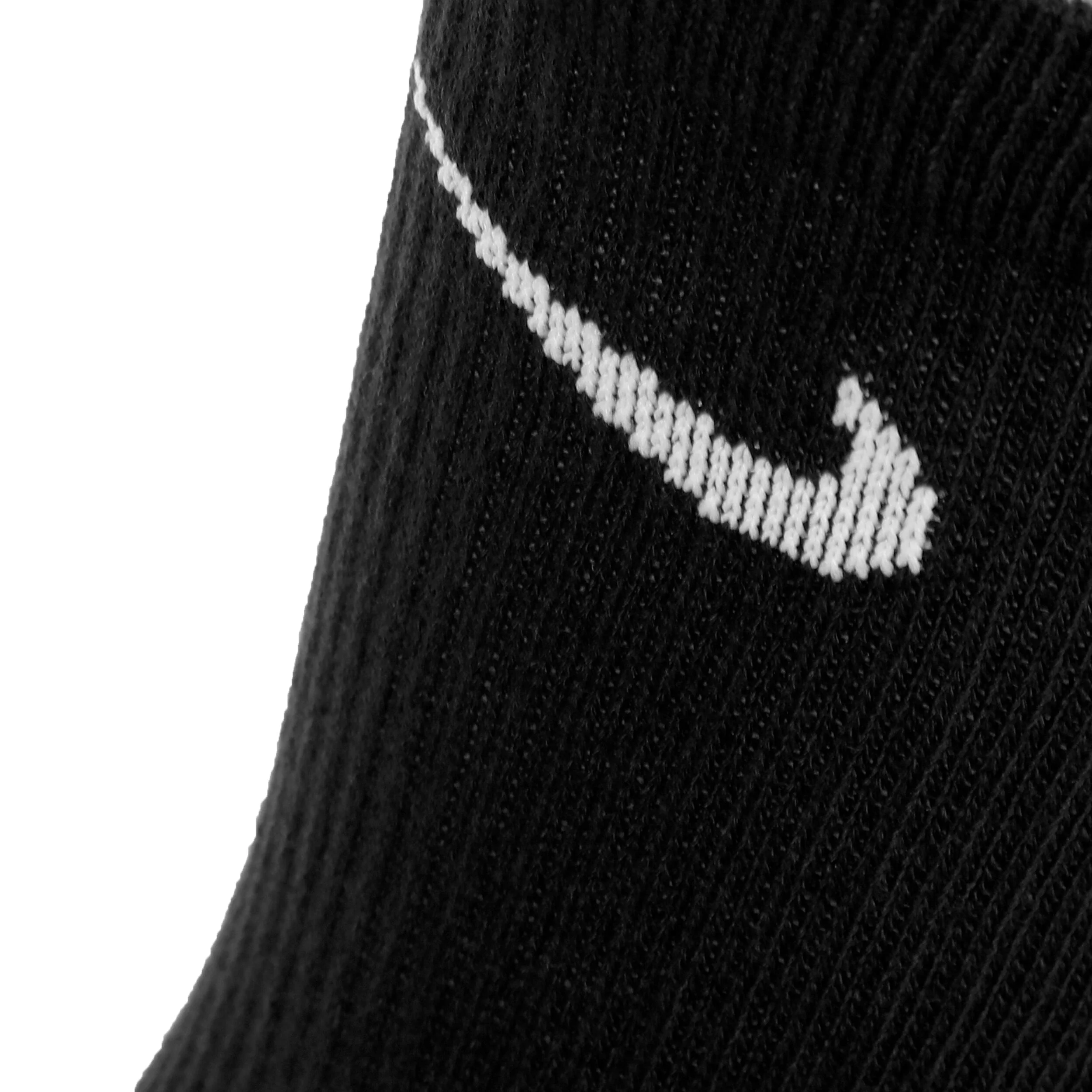 Nike Dry Cushion Crew Chaussettes De Sport Pack De 3 - Noir , Blanc