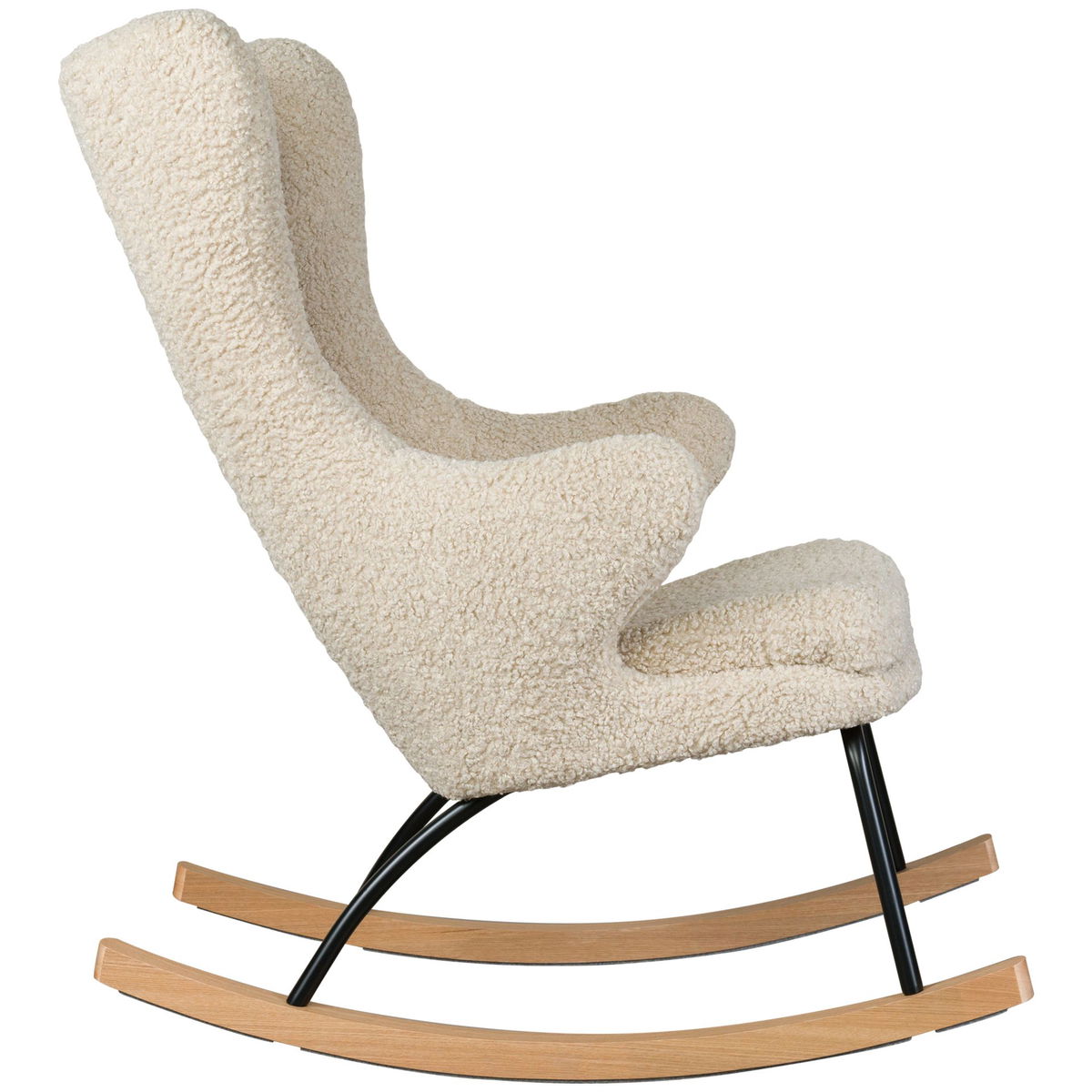 QuaxQuax   Adult Schaukelstuhl de Luxe Sheep