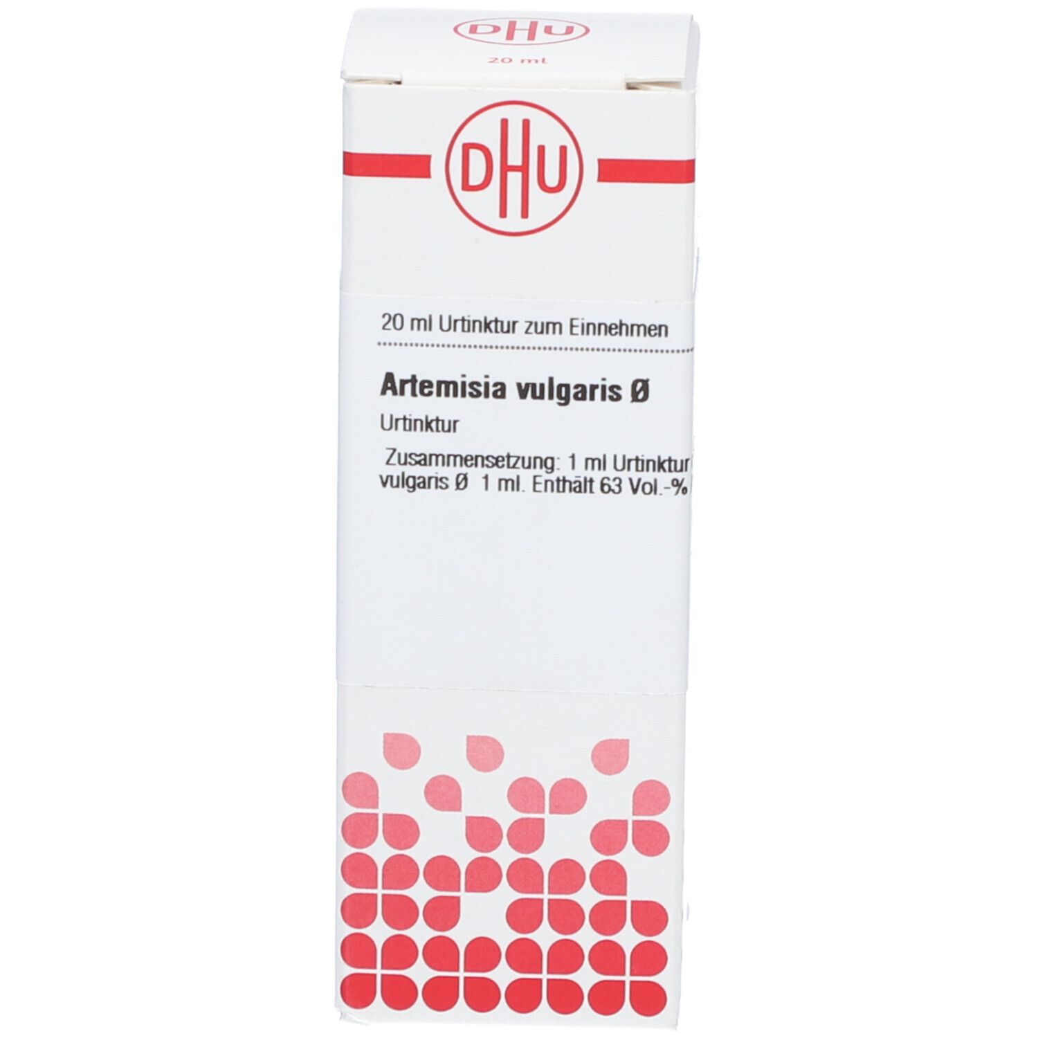 DHU Artemisia Vulgaris Urtinktur
