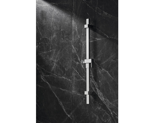 AVITAL douchestang BELBEK, douchestang lengte 77,2 cm, chroom