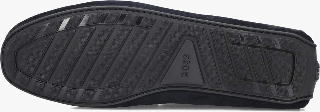 BOSS blauwe boss loafers noel_mocc