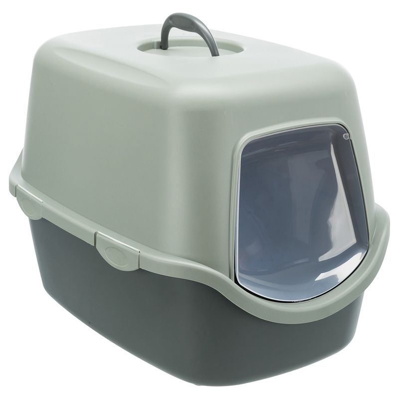 Maison de toilette Trixie Be Eco Vico avec couvercle