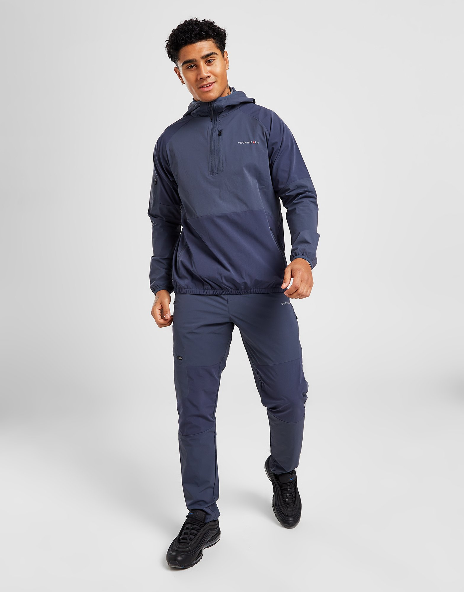 Technicals Veste Beta Homme