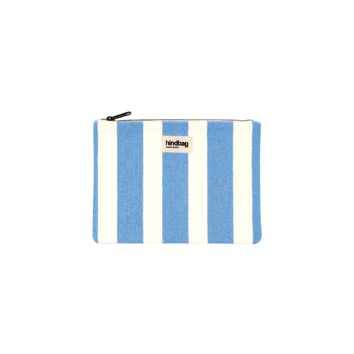 Pochette Ema Rayures Ciel