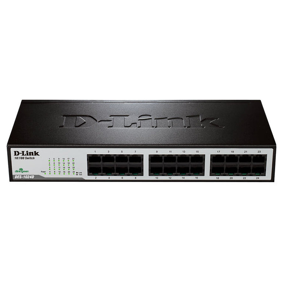D-Link DES-1024D