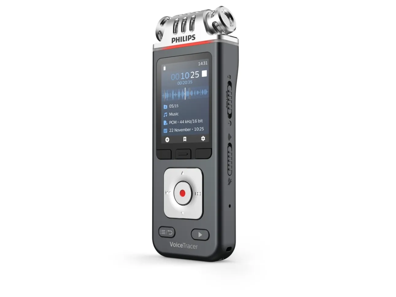 Philips Voice Tracer DVT8115 - - 8 GB