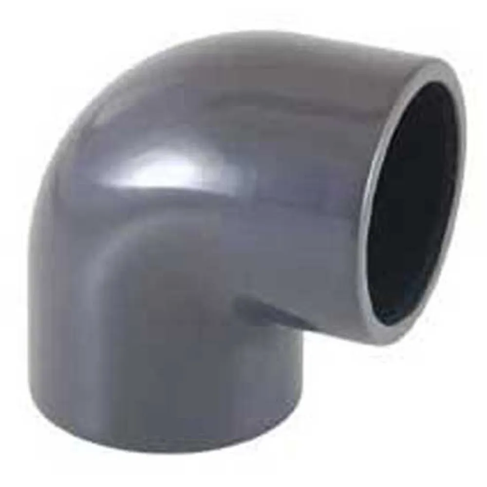 Cepex 01739 90º PVC Ø63 Winkelstück BSP-Innengewinde
