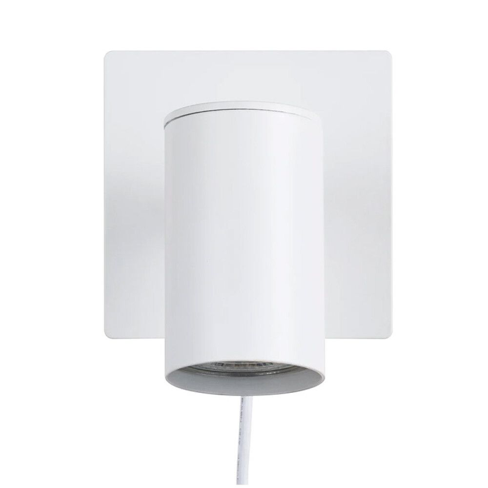 VEGGLAMPE NORDLUX FRIDA HVIT