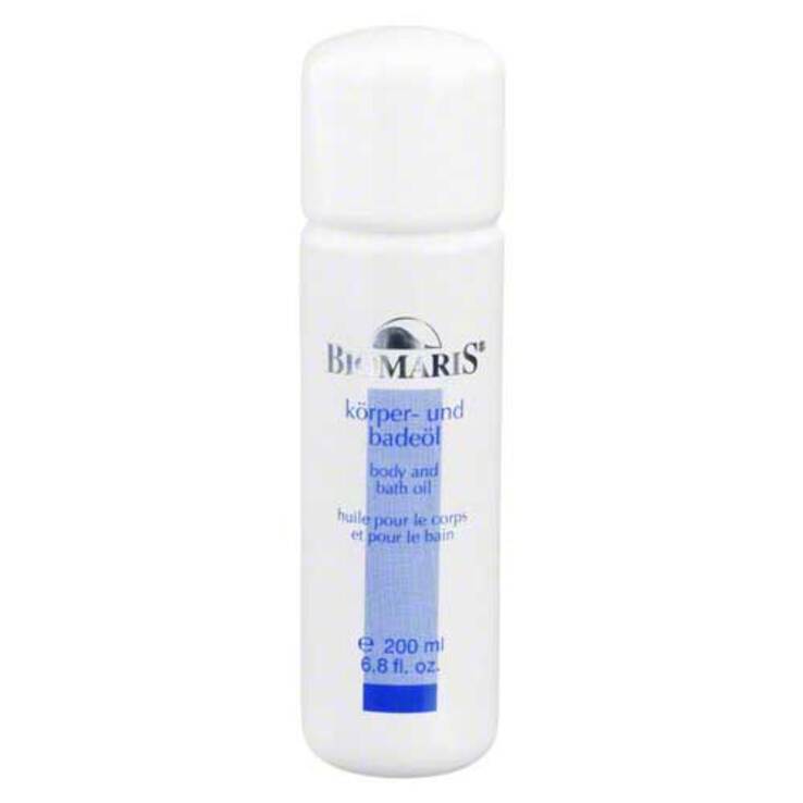 Biomaris Körper- und Badeöl, 200 ml