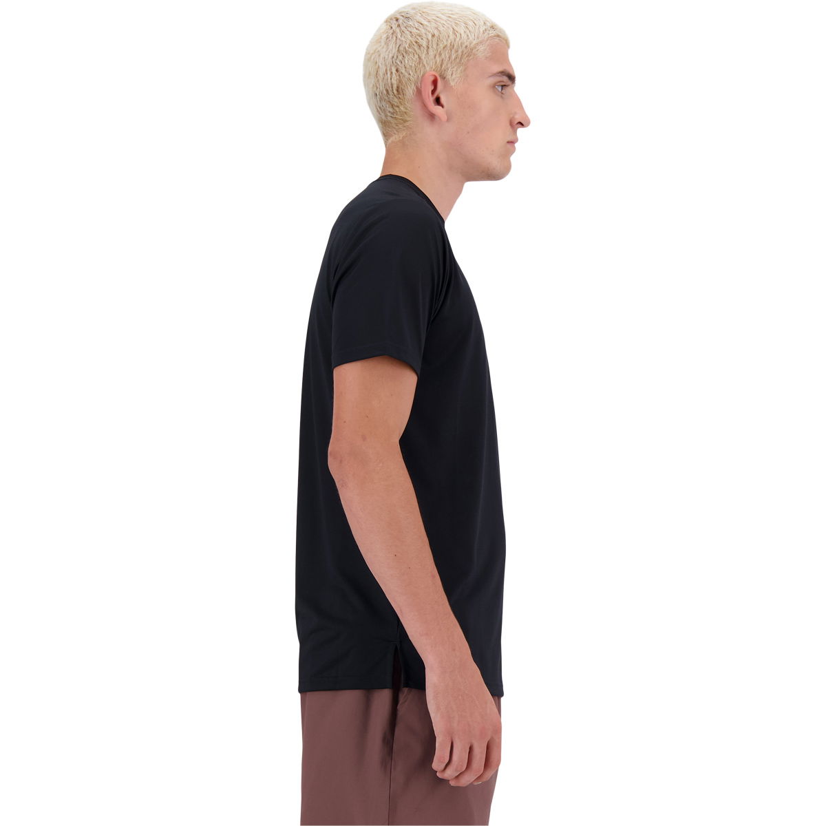 New Balance Run Løbe T-shirt Herre