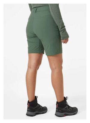 Short Femme Helly Hansen Blaze Softshell Vert