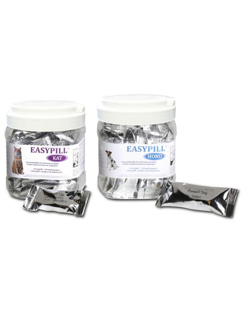 Emax Easypill Kat - Medicijnenhulpmiddel - 10 g per stuk