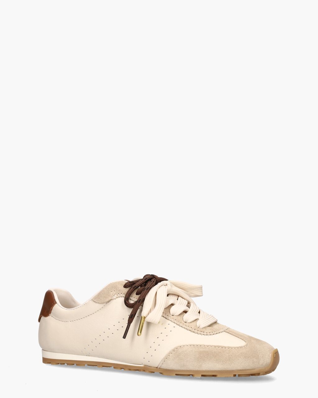 Nubikk Billy Lou Off-White Damessneakers