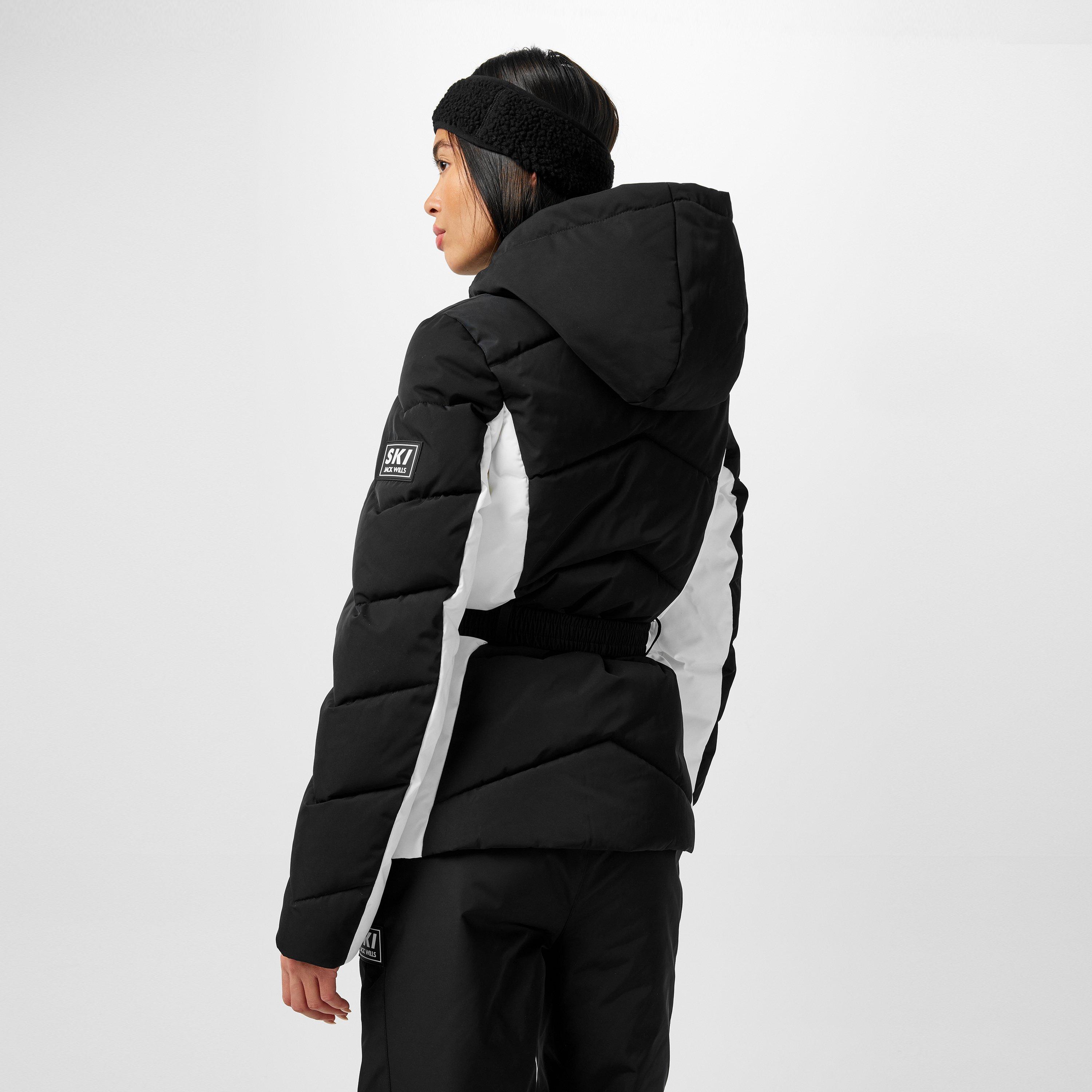 Jack Wills JW Hooded Puffer Jacket