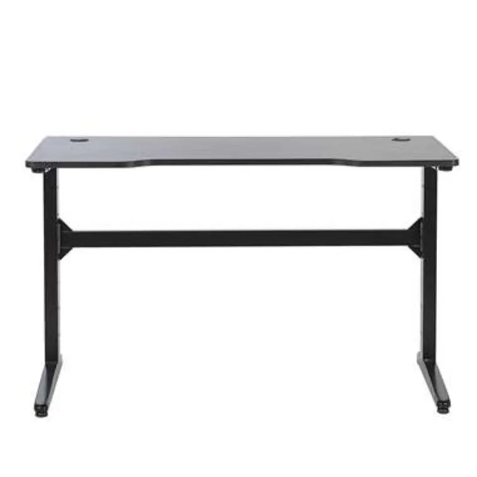 DEXTER - Game bureau - Zwart - MDF