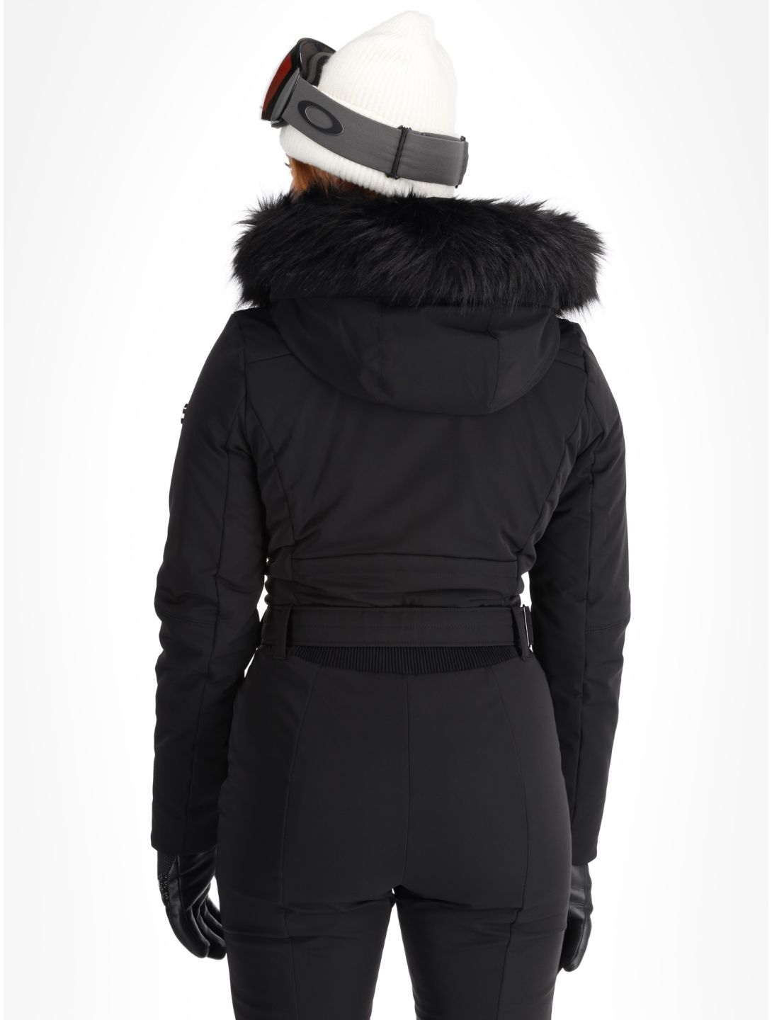 Traditional 24PBH0831/WO/C ski overall dames