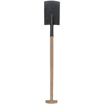 Talen Tools batsteel half gebogen 100 cm