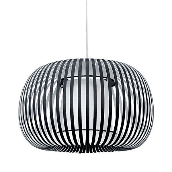 Suspension Esteno noir