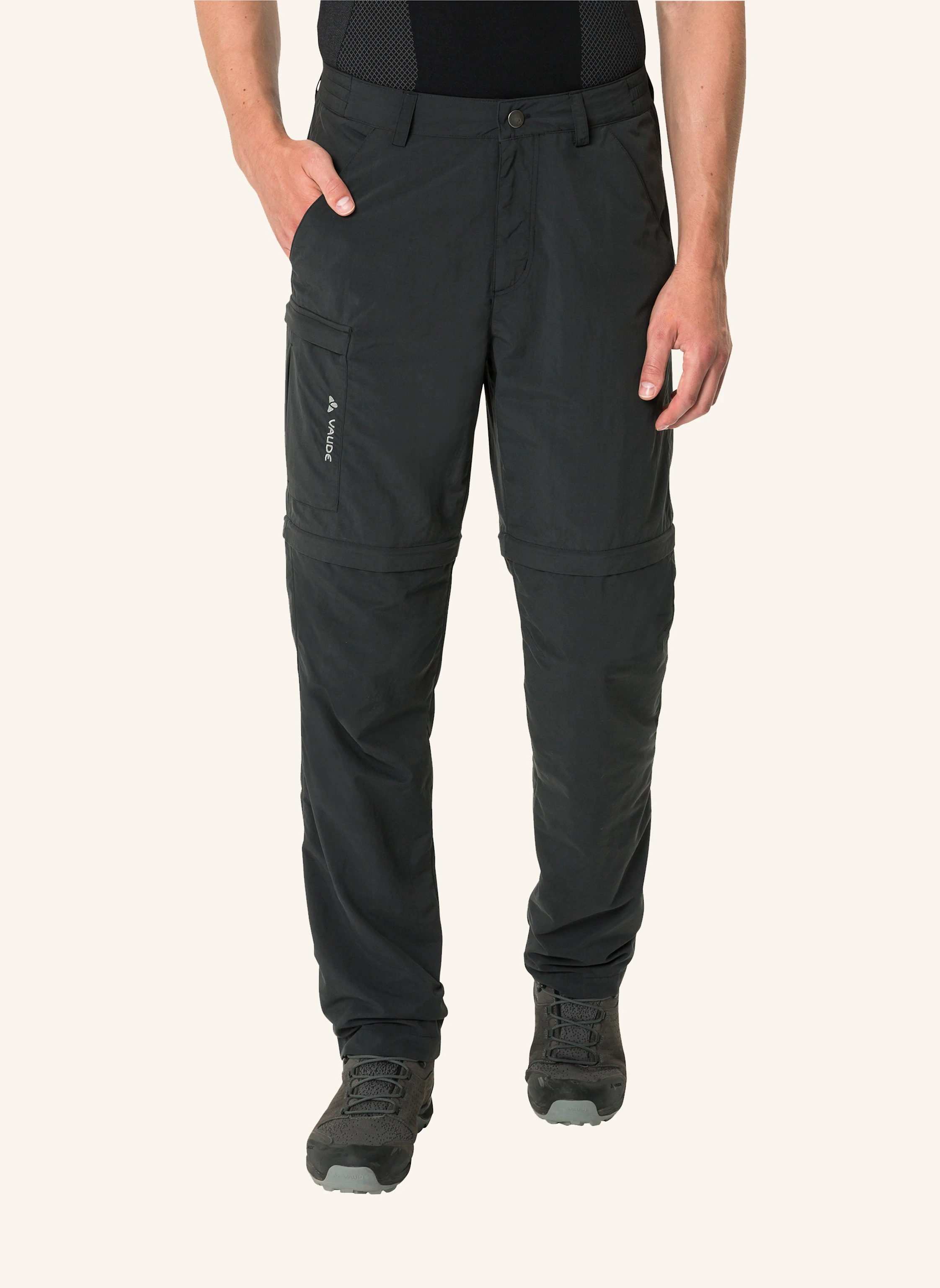 VAUDE Outdoor-Hose M FARLEY ZO P V