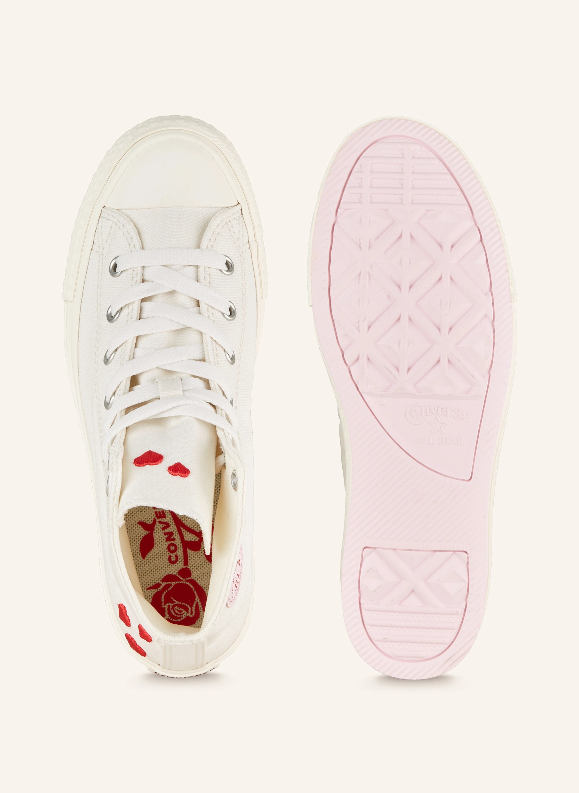 CONVERSE Hightop-Sneaker CHUCK TAYLOR ALL STAR