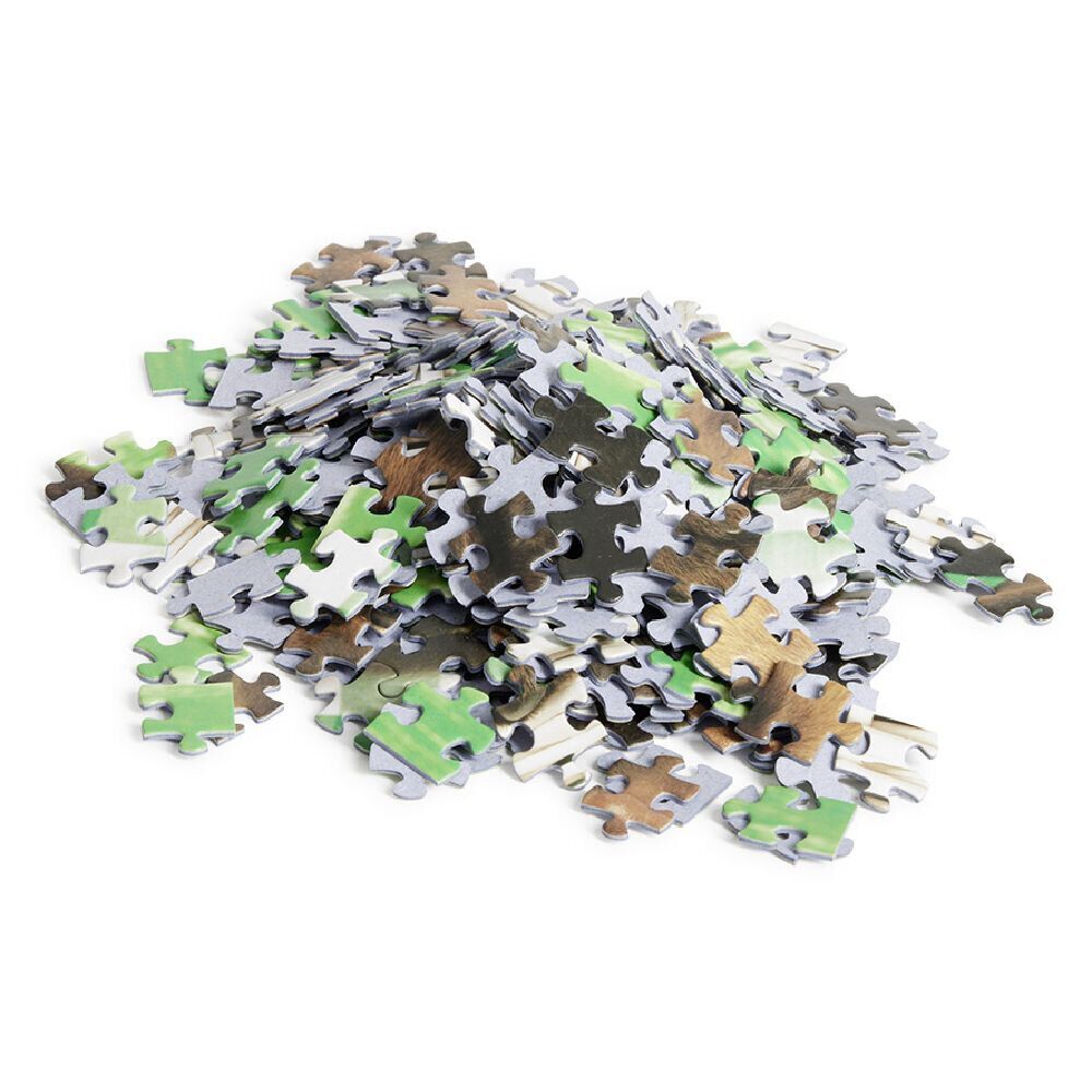 Puzzle enfant 300 pièces chiots