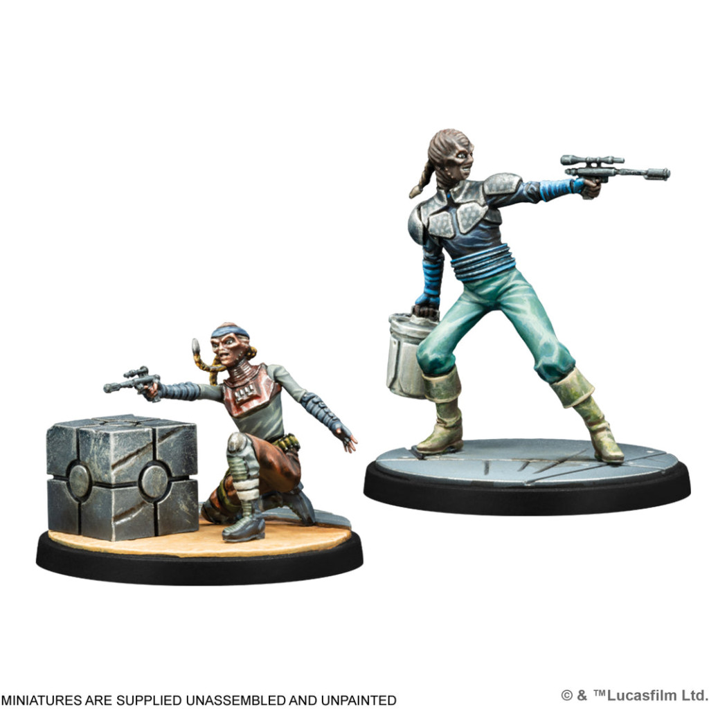 Star Wars: Shatterpoint - Escouade C'est une Bonne Affaire
