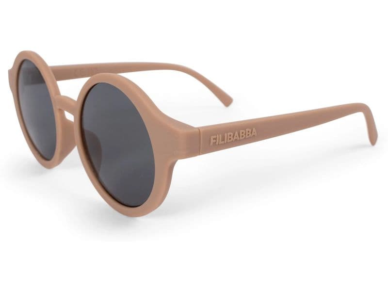 Filibabba Kinder-Sonnenbrille 1-3 Jahre Stucco Sonnenbrille mit UV-Filter 400 für 100% Schutz vor UV-Strahlung