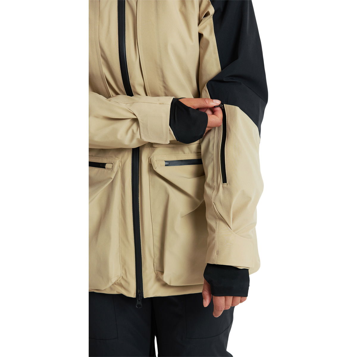 SOS Straja Insulated Skijakke Dame