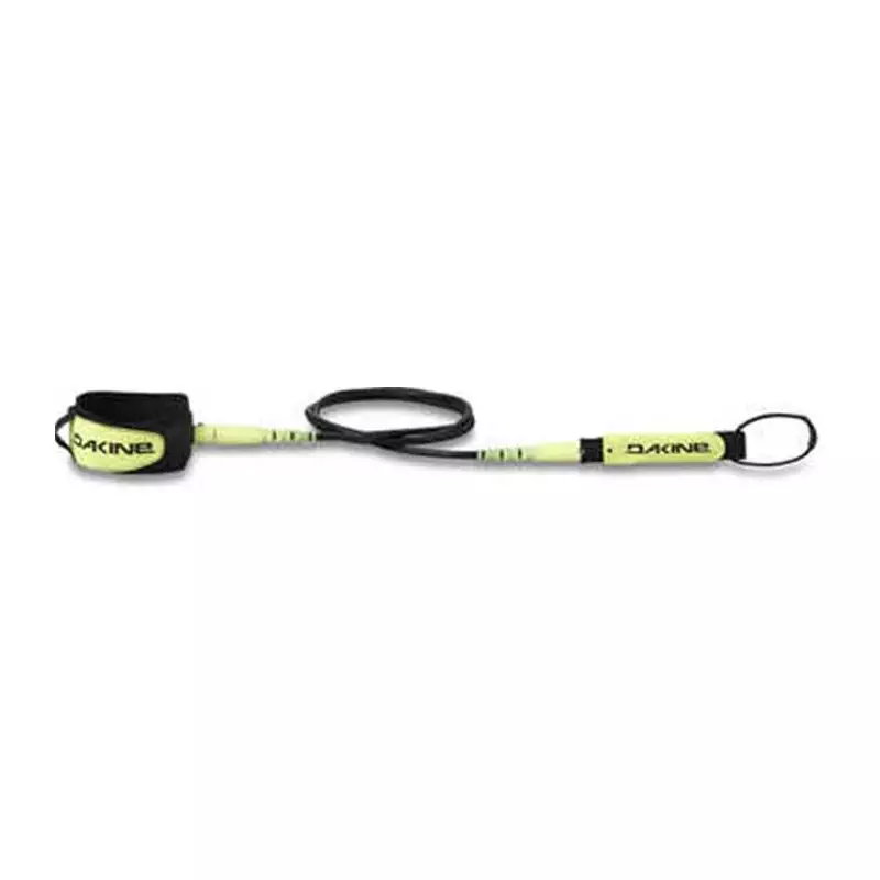 Leash surf DAKINE Kaimana Team 6ft x1/4 Electric Tropical