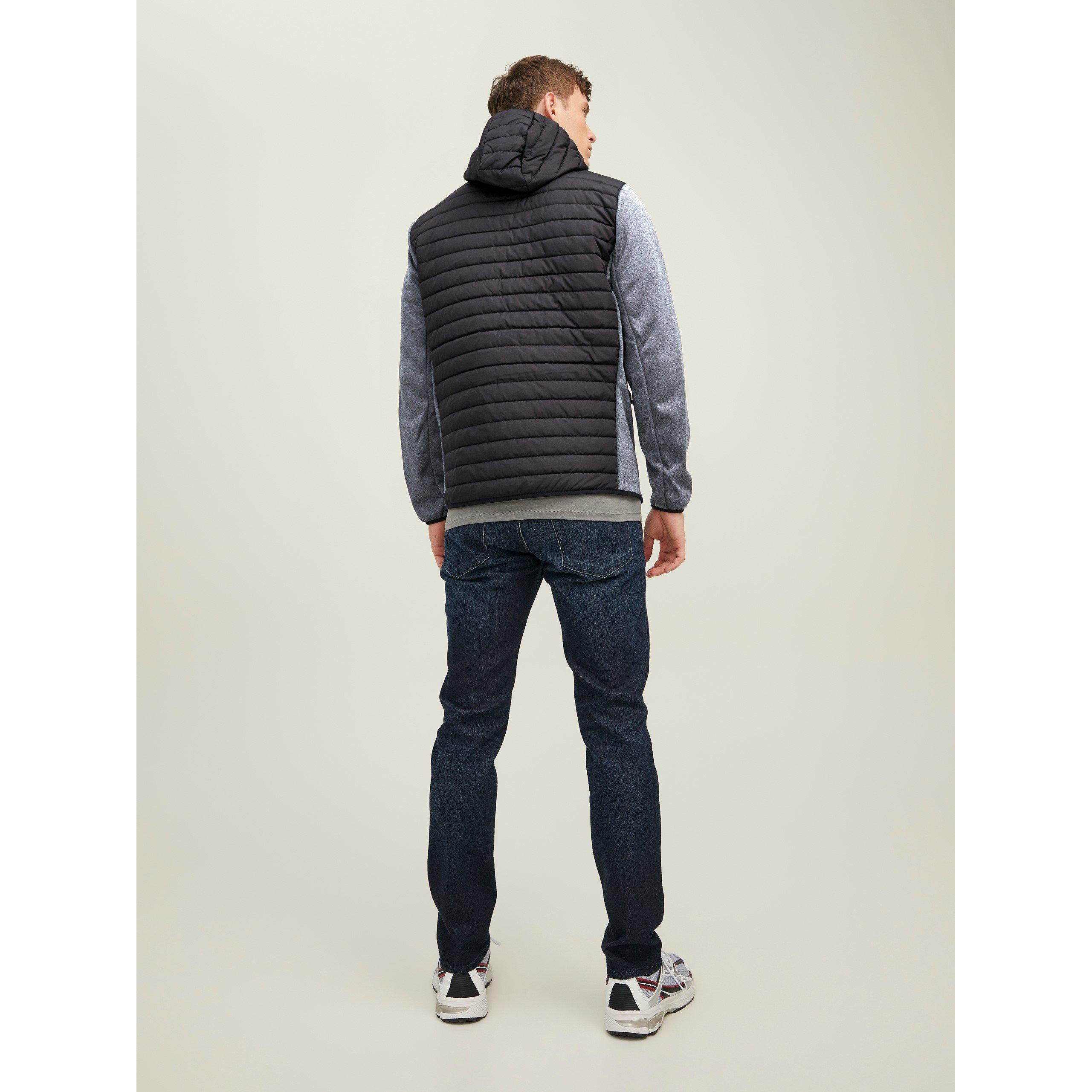Jack and Jones Quilted Puffer Jacket