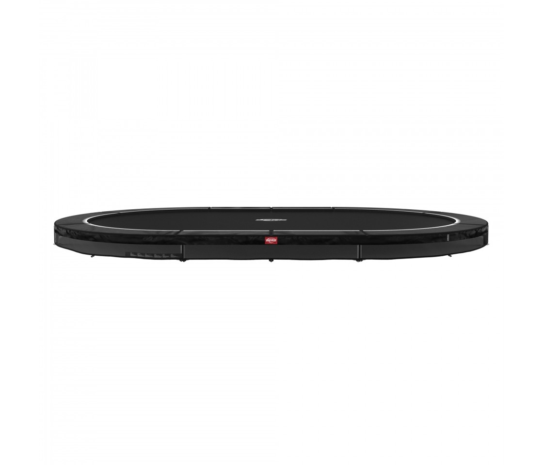 BERG - InGround Grand Favorit 520 Trampolin (Sport) - Sort