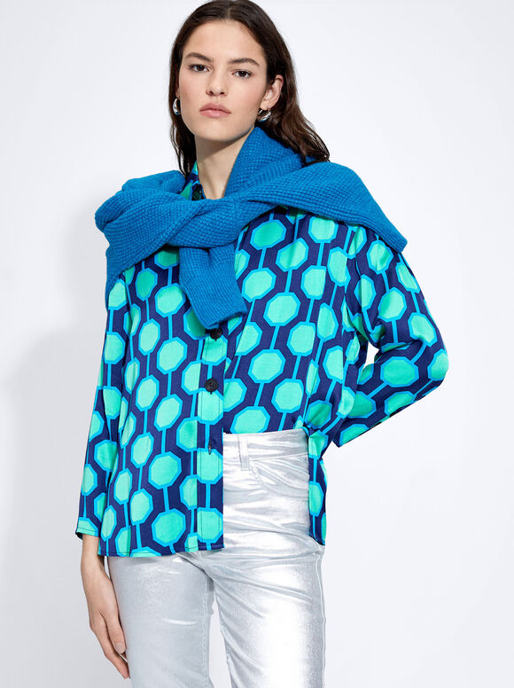 Exclusivo Online - Azul