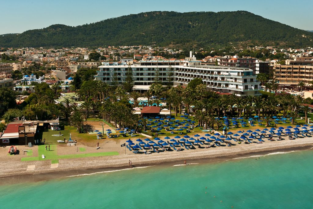 Blue Horizon Logies en ontbijt - Hotel