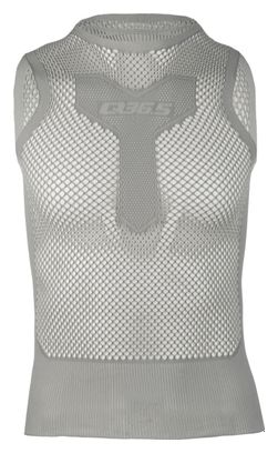 Sous- Maillot Sans Manche Q36.5 Zero Mesh Gris