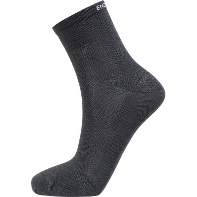 Endurance Bamboo Strømper Medium Skaft Sort
