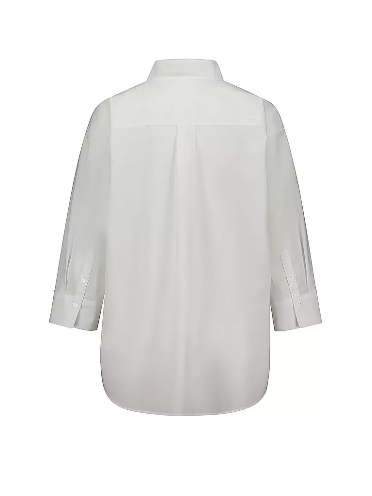 GERRY WEBER Bluse weiss